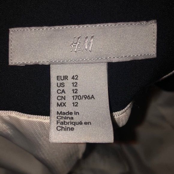 H&M blazer - Picture 3 of 3